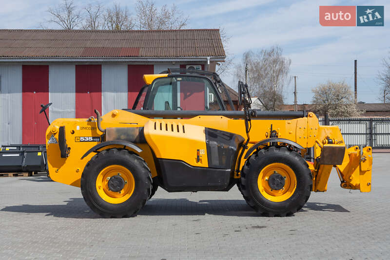 JCB 535-125 2018