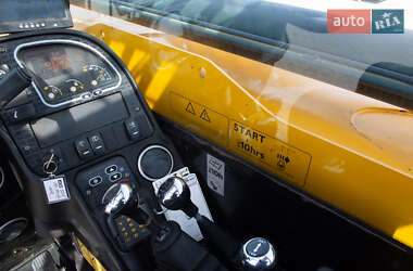 Подъемник телескопический JCB 535-125 2018 в 