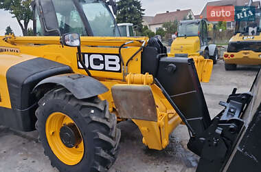 Телескопічні навантажувачі JCB 535-125 2007 в 