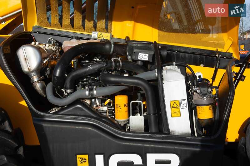 Подъемник телескопический JCB 535-125 2022 в Житомире фото 15 Подъемник телескопический JCB 535-125 2022 в Житомире