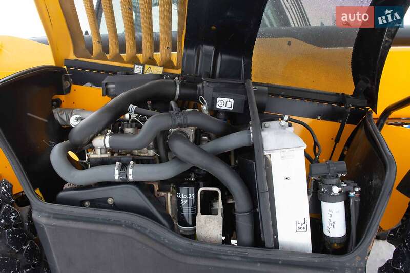Подъемник телескопический JCB 535-125 2018 в Житомире фото 5 Подъемник телескопический JCB 535-125 2018 в Житомире