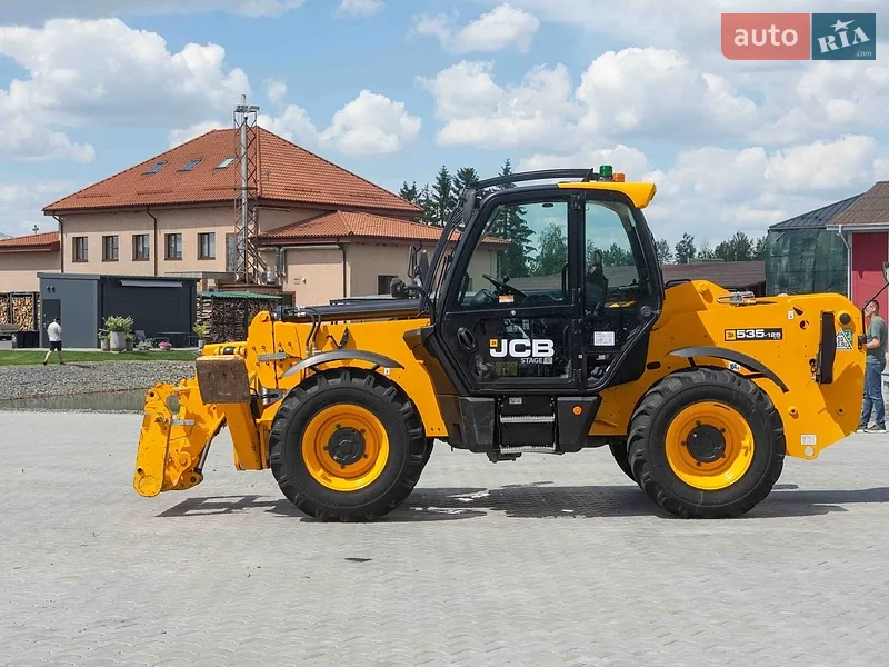 JCB 535-125 2023