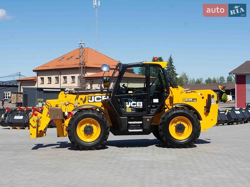 JCB 535-125 2023