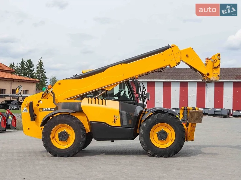 JCB 535-125 2018