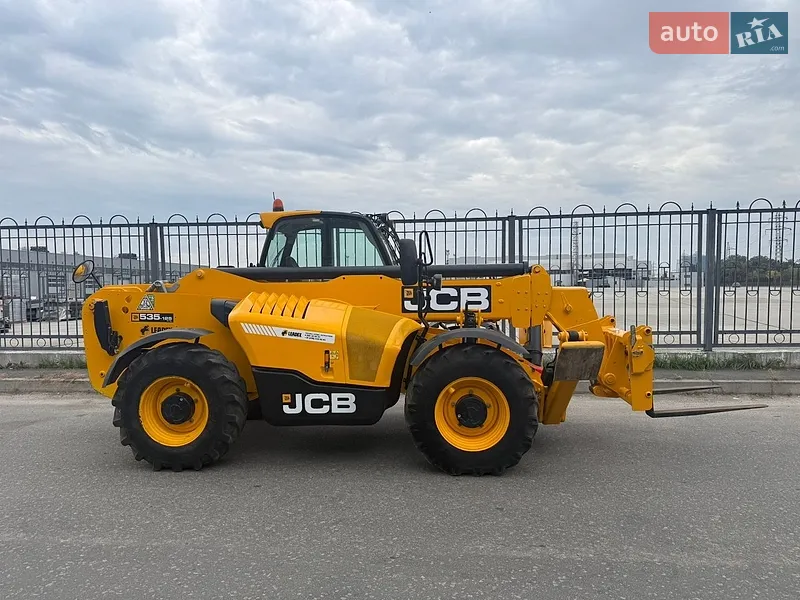 JCB 535-125 2021