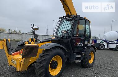 Телескопический погрузчик JCB 535-140 2015 в Луцке