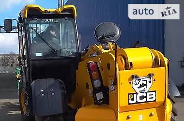 Телескопический погрузчик JCB 535-140 2014 в Виннице