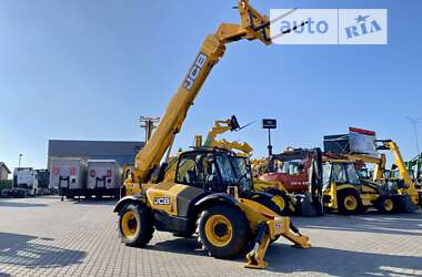 Телескопический погрузчик JCB 535-140 2015 в Ровно