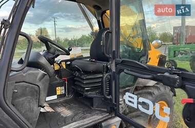 Телескопічні навантажувачі JCB 535-140 2014 в Луцьку