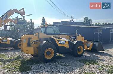 Телескопічні навантажувачі JCB 535-140 2014 в Києві