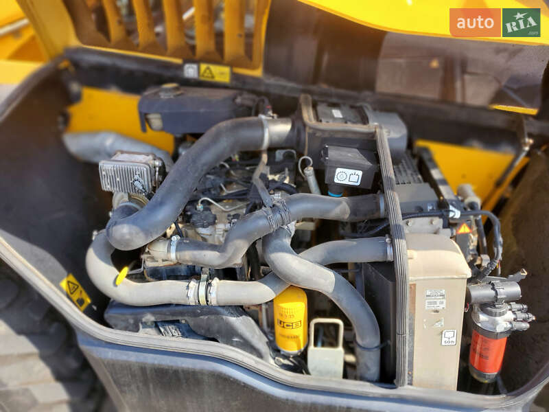 Телескопический погрузчик JCB 535-140 2015 в Ровно