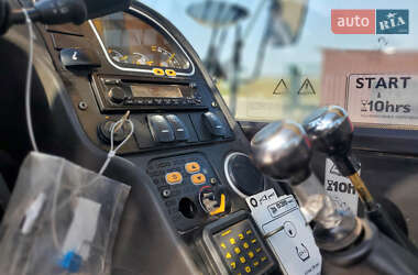 Телескопический погрузчик JCB 535-140 2015 в 