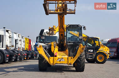 Телескопический погрузчик JCB 535-140 2015 в 