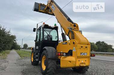 Телескопічні навантажувачі JCB 535-140 2016 в Луцьку