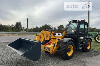 Телескопічні навантажувачі JCB 535-140 2016 в Луцьку