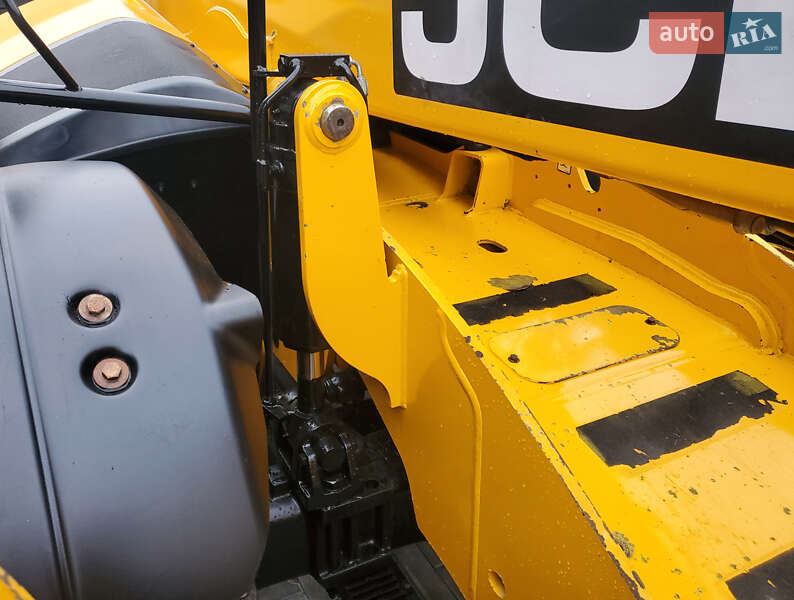 Телескопический погрузчик JCB 535-140 2015 в Ровно