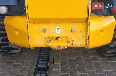 Телескопический погрузчик JCB 535-140 2014 в 