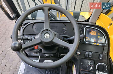 Телескопический погрузчик JCB 535-140 2014 в 