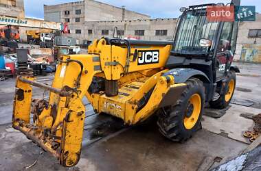 Телескопический погрузчик JCB 535-140 2014 в Киеве