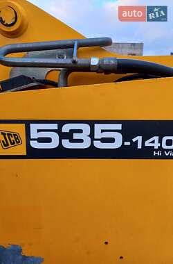 Телескопический погрузчик JCB 535-140 2014 в Киеве