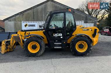 Подъемник телескопический JCB 535-140 2013 в 