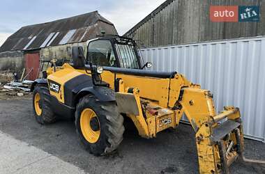 Подъемник телескопический JCB 535-140 2013 в 