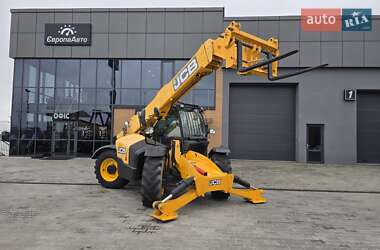 Телескопический погрузчик JCB 535-140 2015 в Ровно