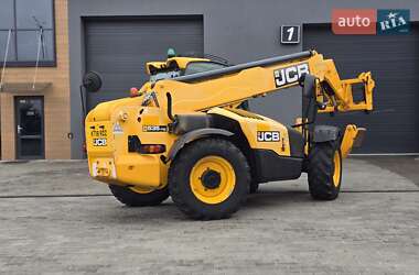 Телескопический погрузчик JCB 535-140 2015 в 