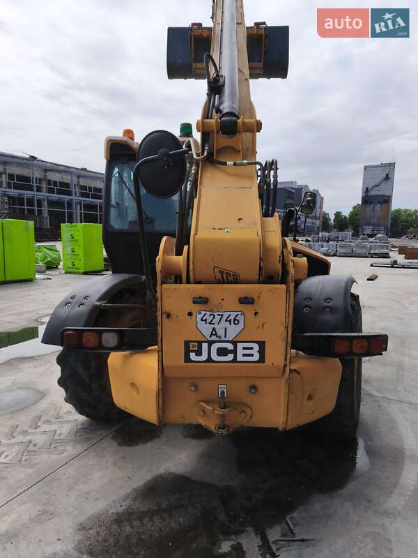 Телескопический погрузчик JCB 535-140 2014 в Белой Церкви