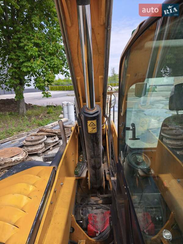 Телескопический погрузчик JCB 535-140 2014 в Белой Церкви