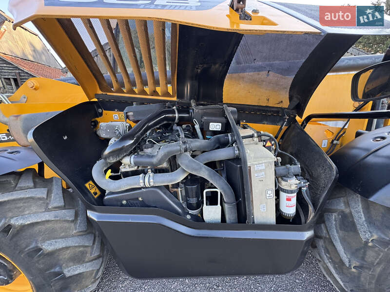 Телескопический погрузчик JCB 535-140 2013 в Киеве фото 6 Телескопический погрузчик JCB 535-140 2013 в Киеве