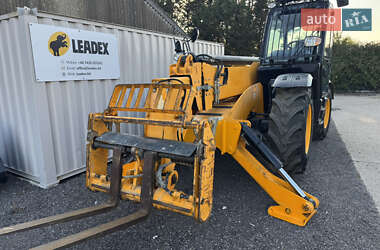 Телескопический погрузчик JCB 535-140 2013 в 