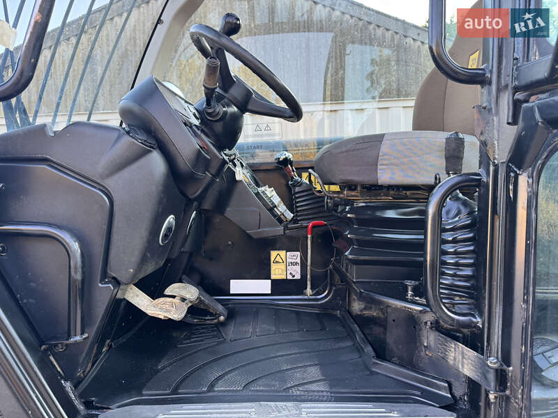 Телескопический погрузчик JCB 535-140 2013 в Киеве фото 13 Телескопический погрузчик JCB 535-140 2013 в Киеве