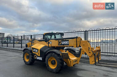 Телескопический погрузчик JCB 535-140 2014 в Киеве