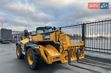 Телескопический погрузчик JCB 535-140 2014 в 