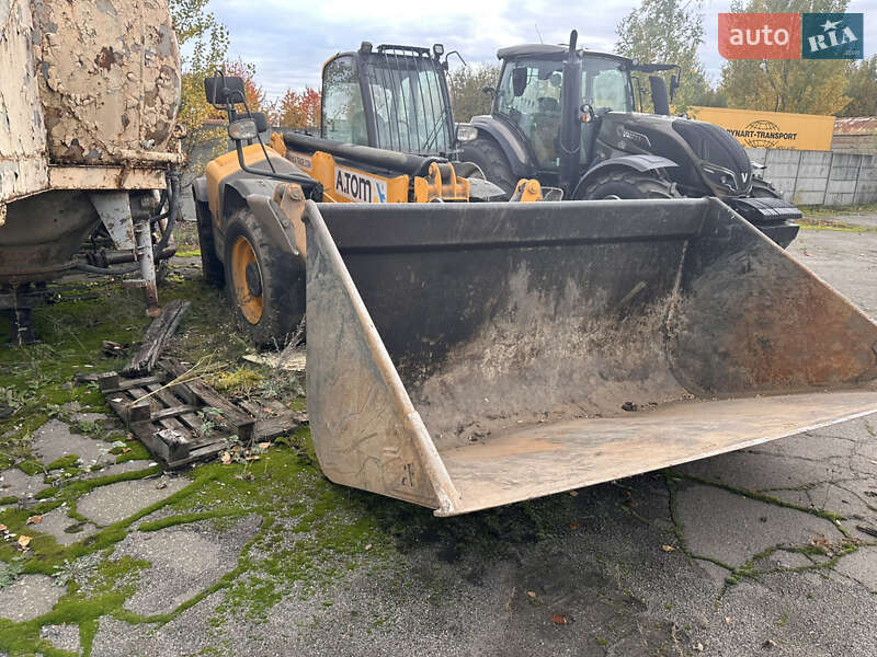 Телескопический погрузчик JCB 535-140 2014 в Виннице