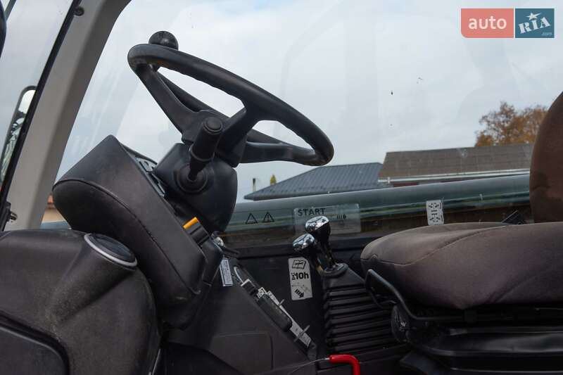 Підйомник телескопічний JCB 535-140 2016 в Житомирі