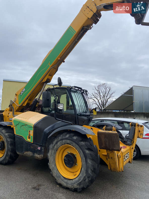 Другая строительная техника JCB 535-140 2016 в Одессе