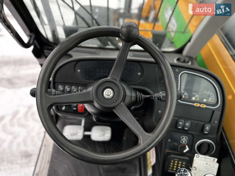 Телескопический погрузчик JCB 535-140 2014 в Ровно