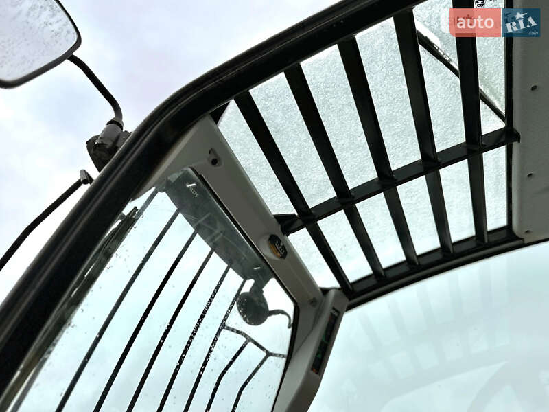 Телескопический погрузчик JCB 535-140 2014 в Ровно