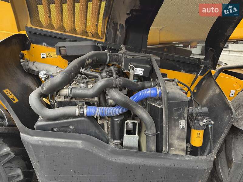 Телескопический погрузчик JCB 535-140 2014 в Белой Церкви