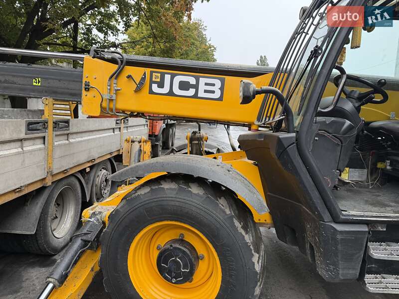 Телескопический погрузчик JCB 535-140 2014 в Белой Церкви