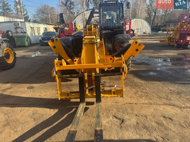 Телескопический погрузчик JCB 535-140 2013 в Житомире