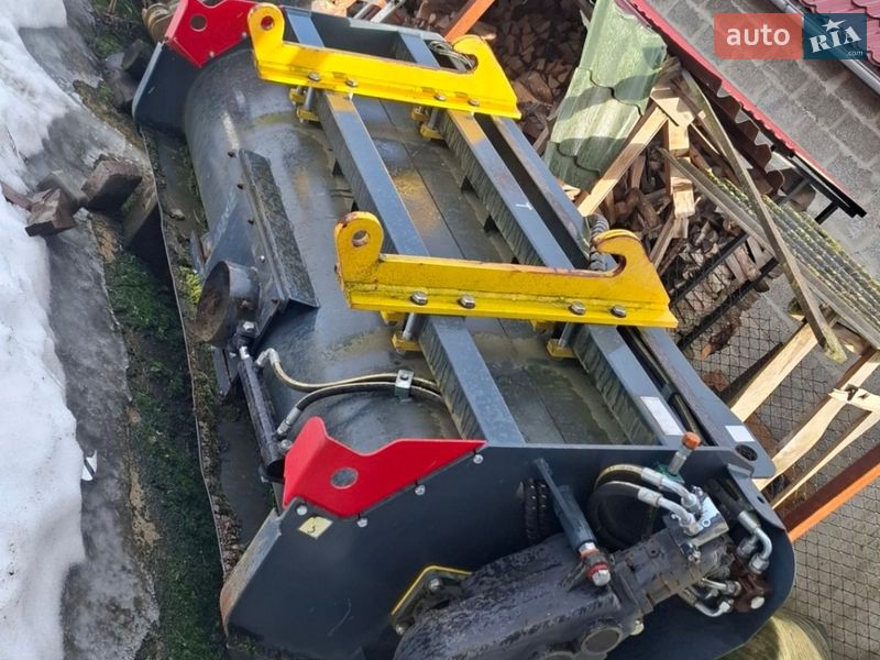 Телескопічні навантажувачі JCB 535-140 2005 в Яворові фото 18 Телескопічні навантажувачі JCB 535-140 2005 в Яворові