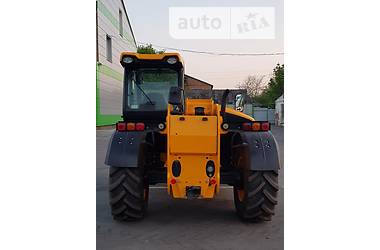 Телескопический погрузчик JCB 535-70 2014 в Черкассах