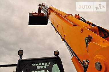 Телескопический погрузчик JCB 535-95 2002 в Ровно