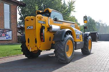 Телескопический погрузчик JCB 535-95 2010 в Житомире