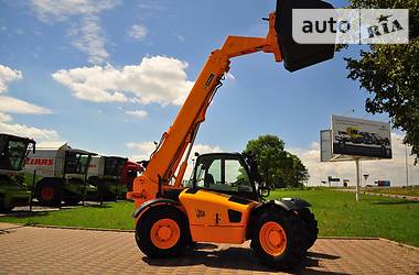 Телескопический погрузчик JCB 535-95 2002 в Ровно