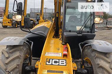 Телескопический погрузчик JCB 535-95 2016 в Луцке