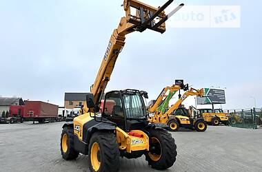 Телескопічні навантажувачі JCB 535-95 2018 в Рівному